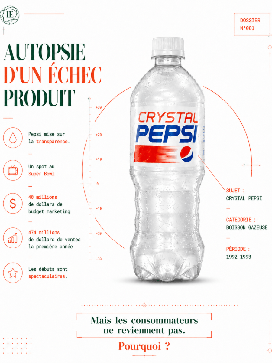 Autopsie d&rsquo;un échec produit 🔎 : comment l&rsquo;analyse sensorielle aurait pu l&rsquo;éviter ?&nbsp;#1